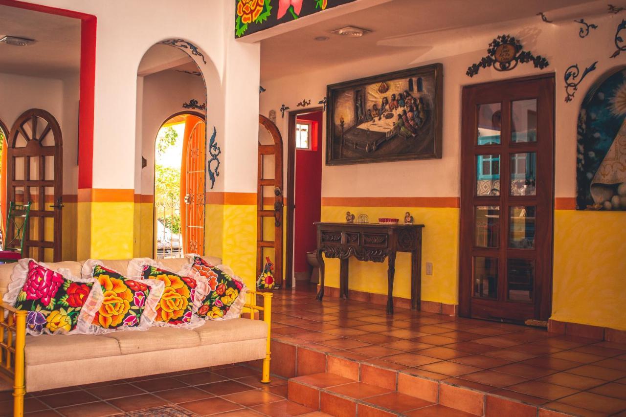 Casa Oaxaca Hotel Santa Cruz - Huatulco Exterior foto